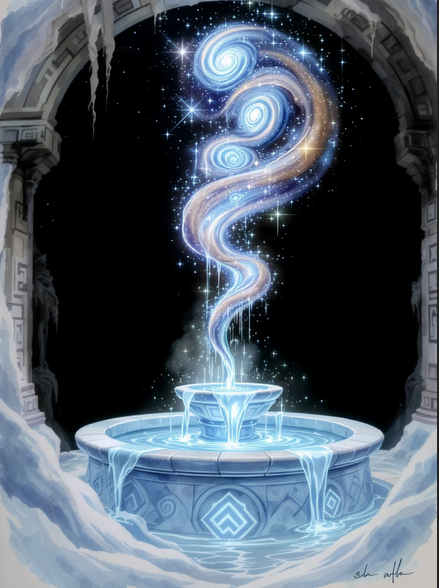 La Fuente: The Eternal Wellspring of Creativity